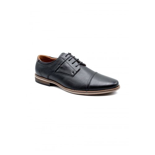 Chaussures De Ville Noir Homme