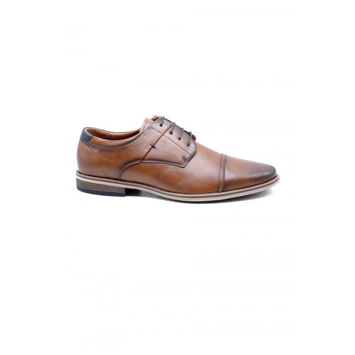 Chaussures De Ville Marron Homme