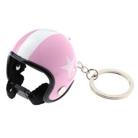 compatibles RapMetal-Porte-clés pour casque de moto pour homme et