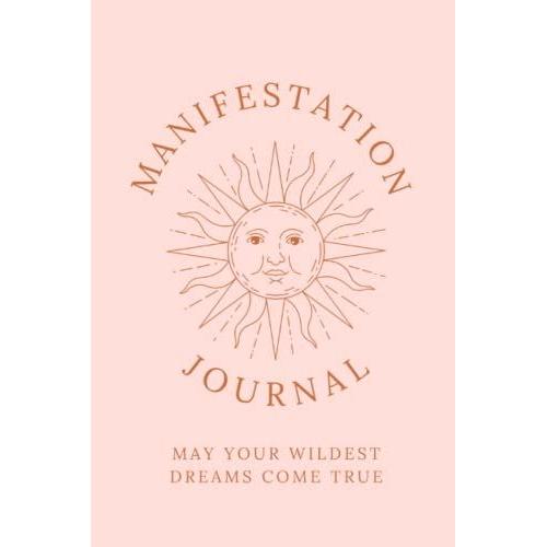 Manifestation Journal: Manifesting Journal, Metaphysical Journal Gift