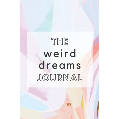 The Weird Dreams Journal: Rose Petal