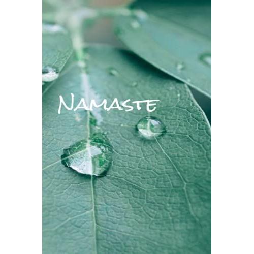 Namaste: Zen Journal For Beginners