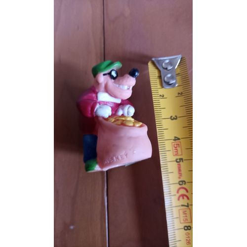 Figurine Rapetou Et Son Sac D'or Années 80