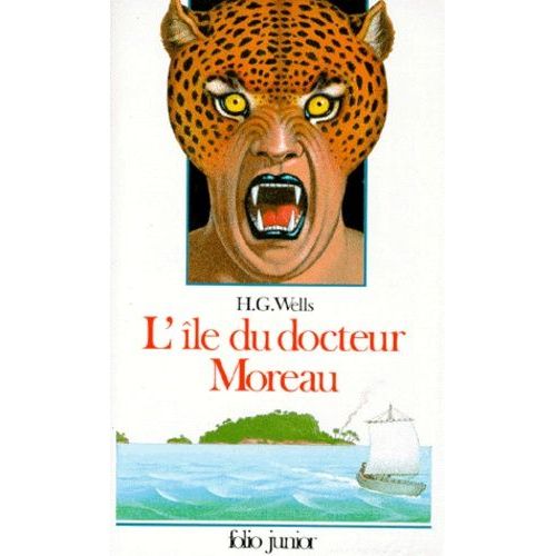 L'île Du Docteur Moreau