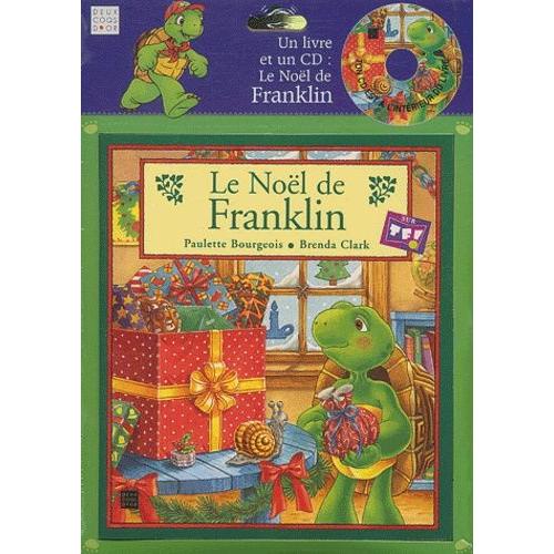 Le Noël De Franklin - (1 Cd Audio)