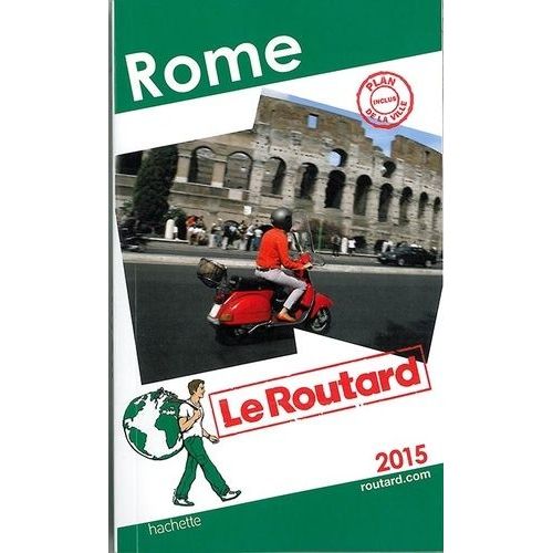 Rome - (1 Plan Détachable)