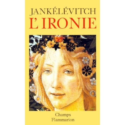 L'ironie
