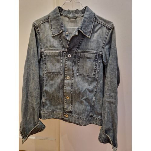 Blouson Jean Prada.