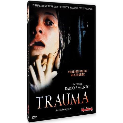 Trauma (Dario Argento) - Version Uncut Restaurée - [Dvd]