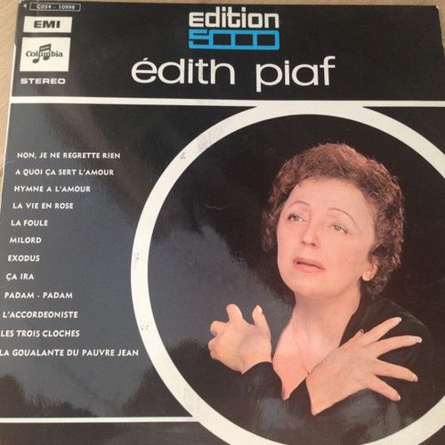 Edith Piaf