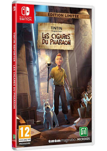 Tintin reporter : les cigares du pharaon - Page 2 2607732690