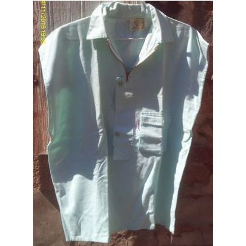 Vintage - Débardeur - " Master - Pat Master " - Coton - Sans Manche - Taille 3