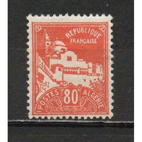 Timbre-Poste D'algérie