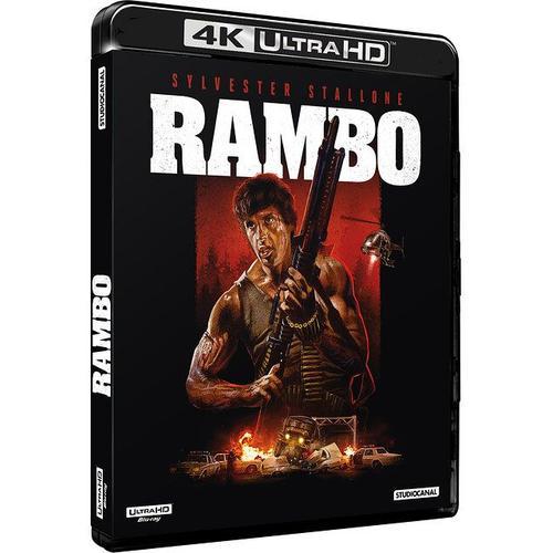 Rambo - 4k Ultra Hd