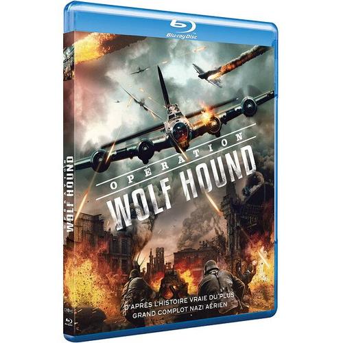 Opération Wolf Hound - Blu-Ray