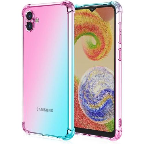 Coque de protection en silicone résistant aux rayures pour Samsung