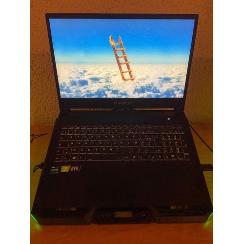 Gigabyte G5 KD - 15.6" Intel Core i5 - Ram 16 Go - DD 512 Go