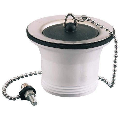 Bonde d'évier en inox BOUTTE