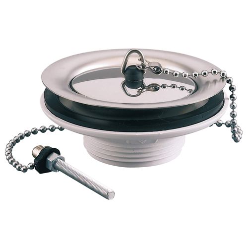Bonde d'évier en inox BOUTTE