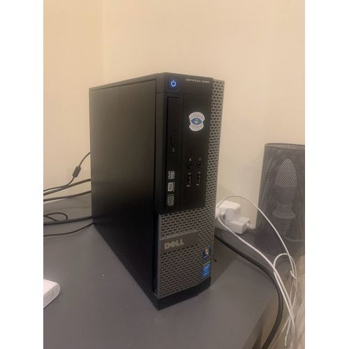 PC Gamer Intel R Core TM i3-4150 - 3.50 Ghz - Ram 8 Go - DD 166 Go
