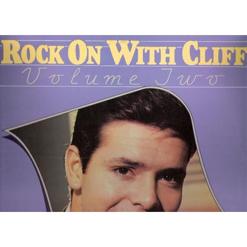 Rock On With Cliff