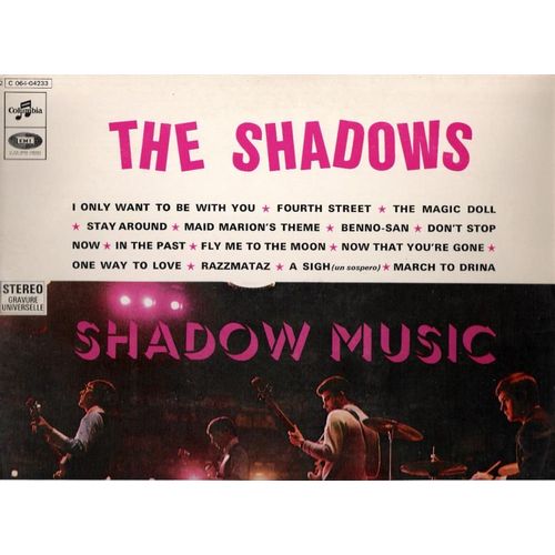 Shadow Music