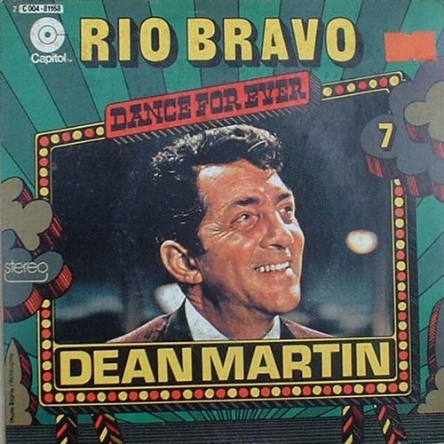 Rio Bravo - My Rifle, My Pony And Me