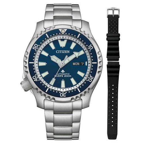 Mens Watch Citizen Ny0161-63le, Automatic, 42mm, 20atm