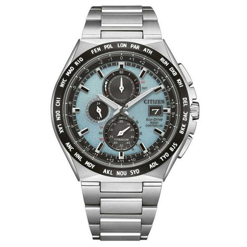 Mens Watch Citizen At8238-84m, Quartz, 44mm, 10atm