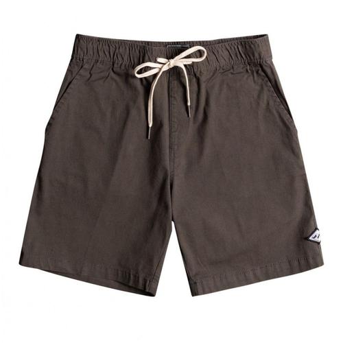 Short Anthracite Garçon Billabong Layback Solid Boy