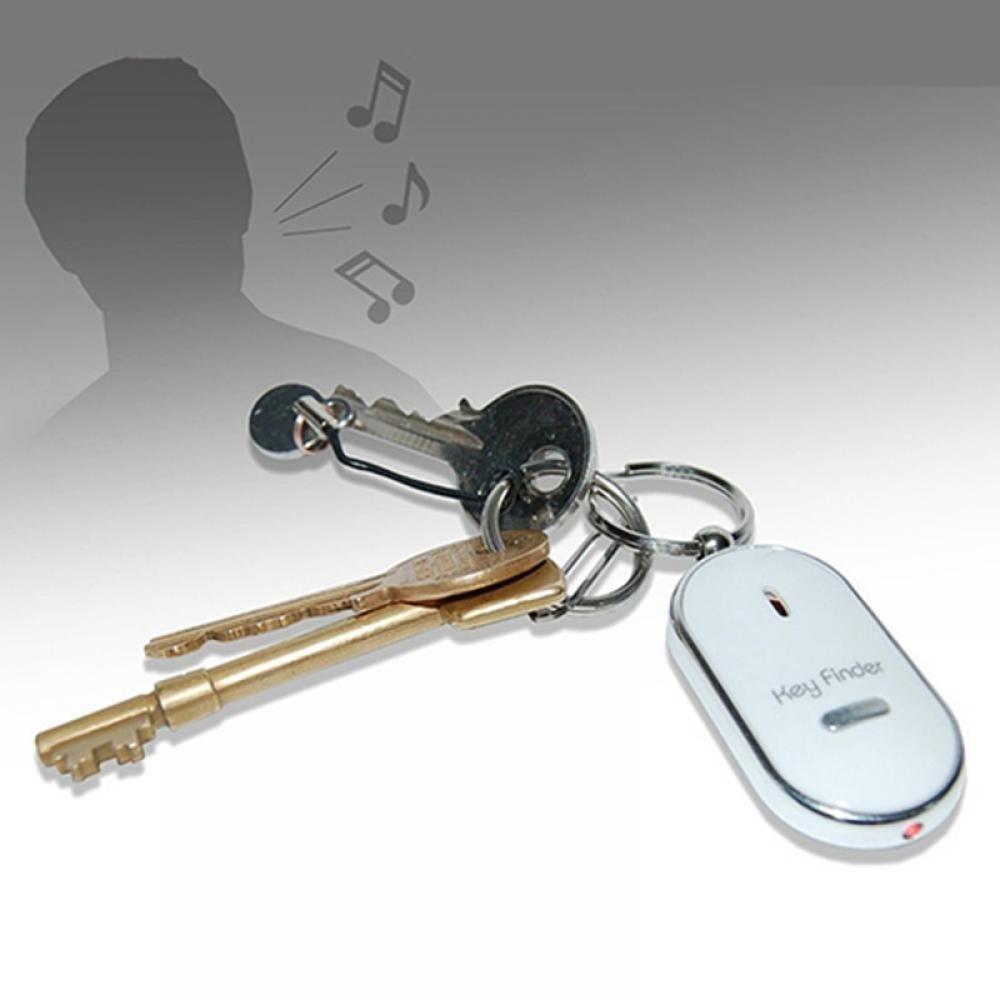 Key Porte Clé Anti Perte Localisateur Sifflet - Key Finder - Prix