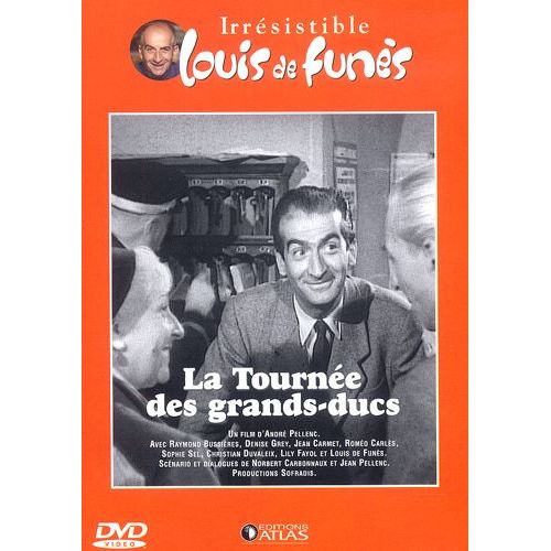 La Tournée Des Grands Ducs