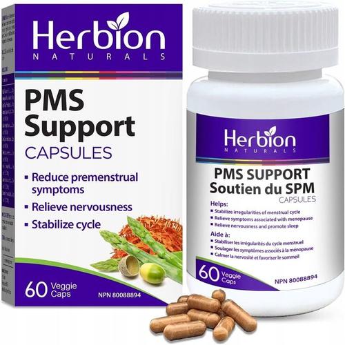 Herbion Naturals Pms Support 