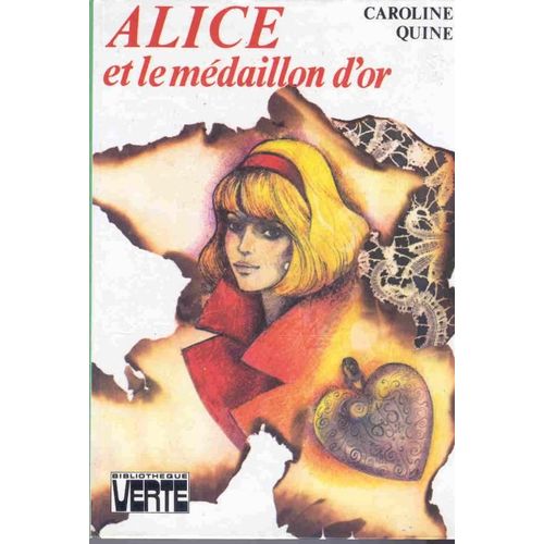Alice Et Le Médaillon D'or