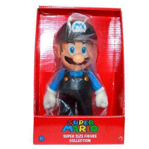 Figurines de jeu d'anime Mario Bros en PVC modèle de jouet pour enfants  cadeaux d'anniversaire à collectionner jouet préféré pour enfant décoration  de fête