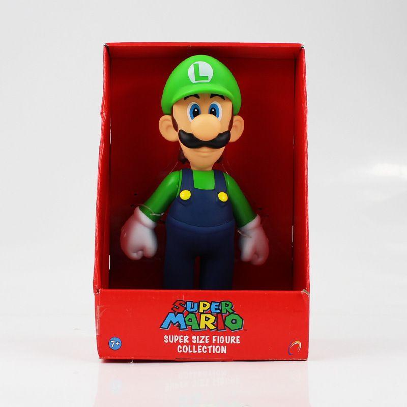 Figurines de jeu d'anime Mario Bros en PVC modèle de jouet pour enfants  cadeaux d'anniversaire à collectionner jouet préféré pour enfant décoration  de fête