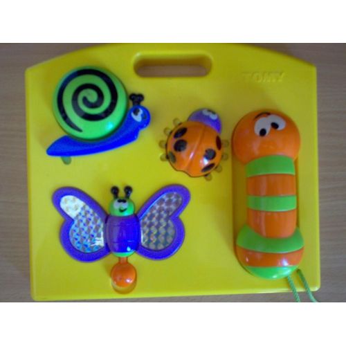 Tableau D'eveil Tomy