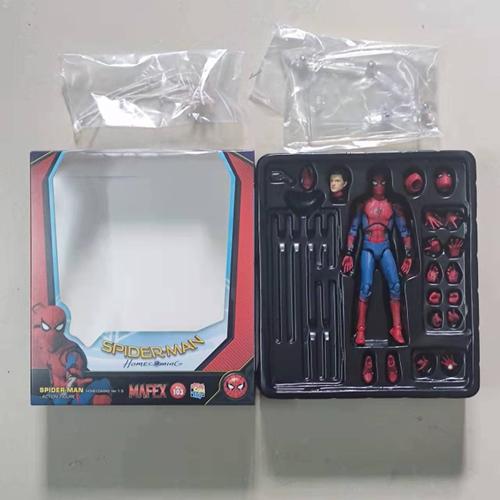 Figurine articulée Spiderman Far from Home - Spider Shop