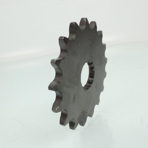 Pignon De Sortie De Boite Esjot Pour Moto Suzuki 650 Sv 2016 À 2023 17 Dents Pas 520 Neuf