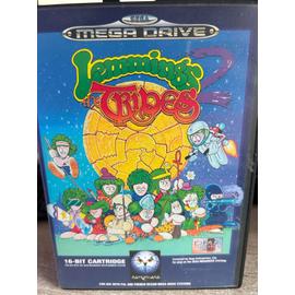 Lemmings 2: The Tribes – Sega-16