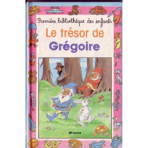 Le Trésor De Grégoire