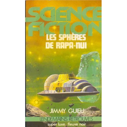 Les Sphères De Rapa-Nui - Science-Fiction
