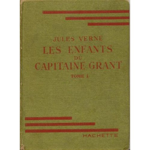 Les Enfants Du Capitaine Grant Tome 1