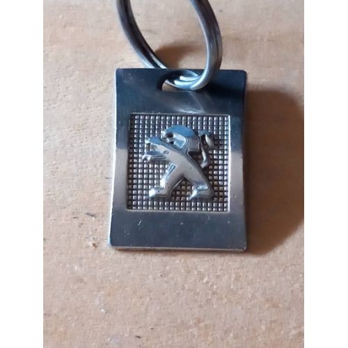 Peugeot Porte Clefs Ancien