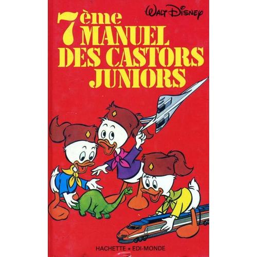 7ème Manuel Des Castors Juniors