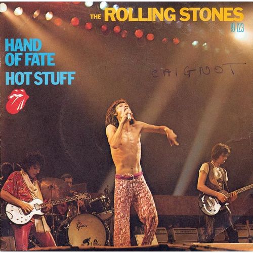 Hand Of Fate + Hot Stuff