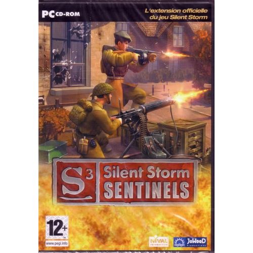 Silent Storm Sentinels (Add On) Pc