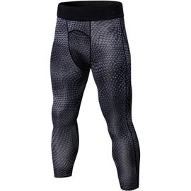 Collant Running pour Jogging, Collant Élastique pour Hommes