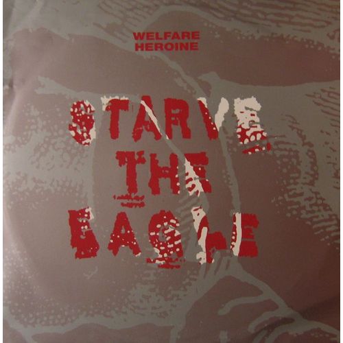Starve The Eagle