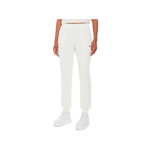 Jogging Guess Triangle G Femme Blanc